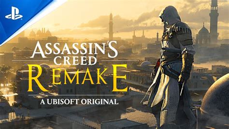 assassin's creed remake video|Assassin's Creed latest.